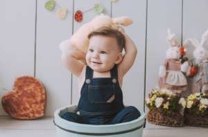 Healthy Baby Healthy Baby